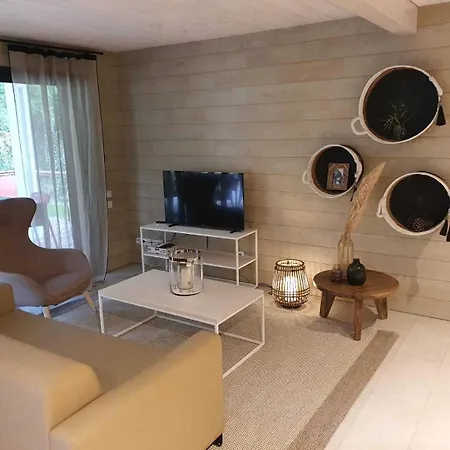 Chalet Grand De Pitrot