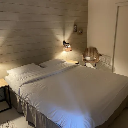 Grand De Pitrot Chalet Lacanau