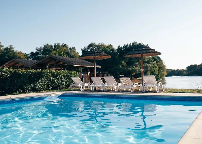 Grand De Pitrot Alpehytte Lacanau