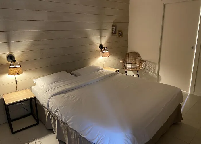 Grand De Pitrot Alpehytte Lacanau